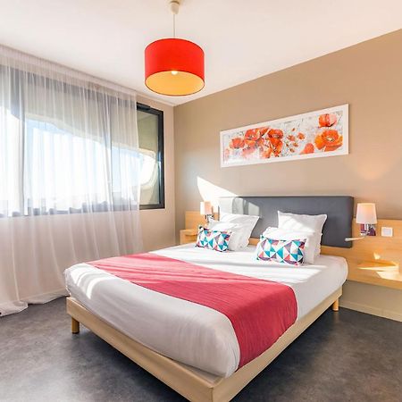 Appart'City Confort Montpellier Millenaire Dış mekan fotoğraf