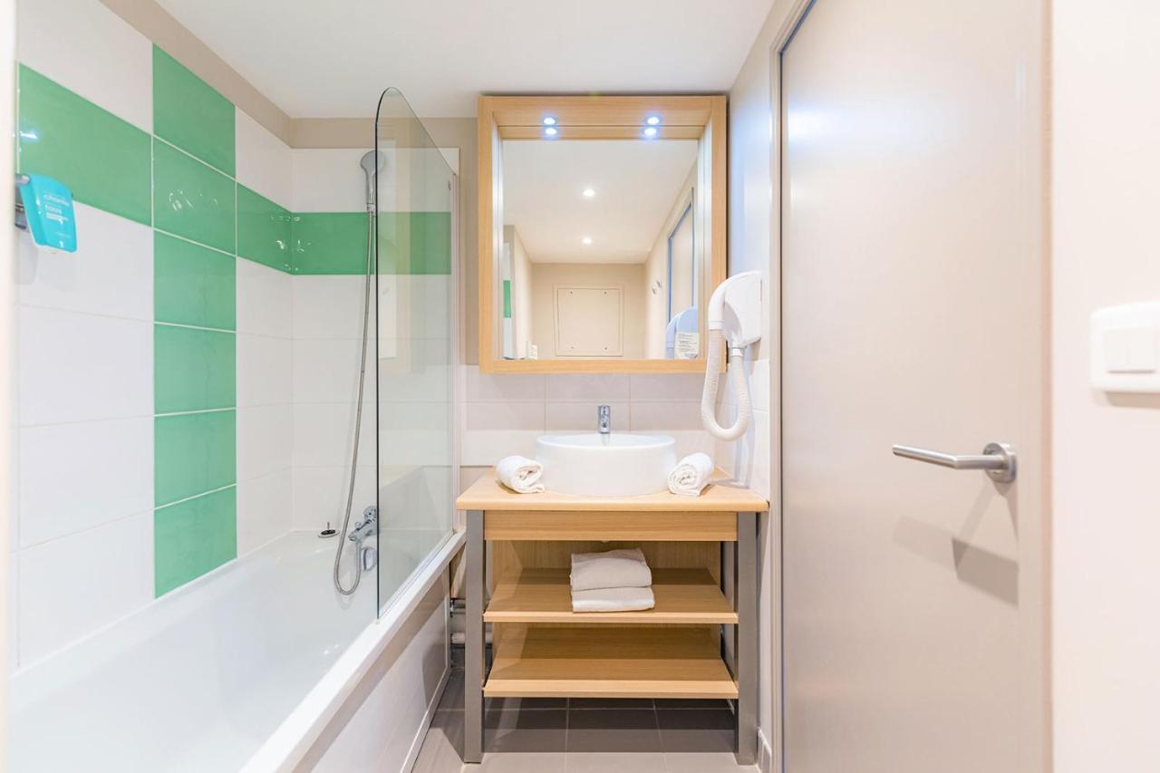 Appart'City Confort Montpellier Millenaire Dış mekan fotoğraf