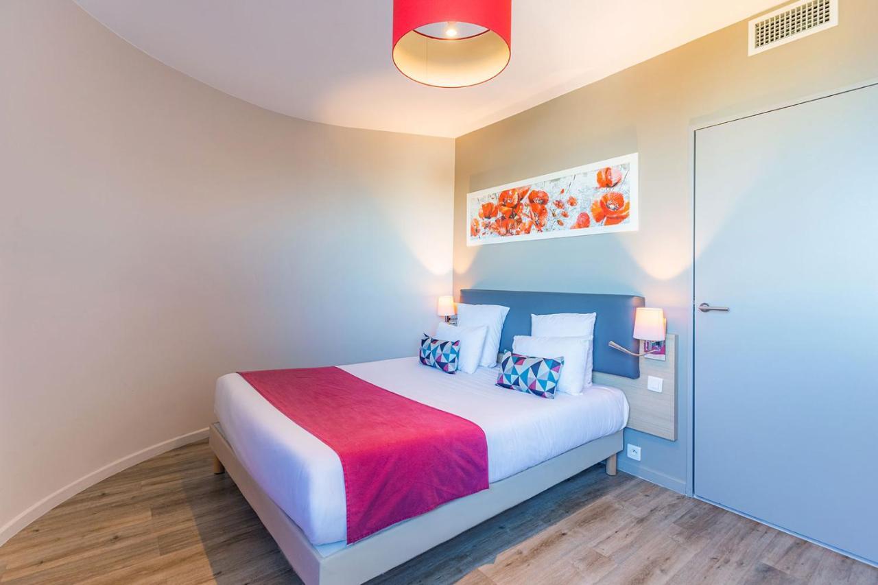 Appart'City Confort Montpellier Millenaire Dış mekan fotoğraf