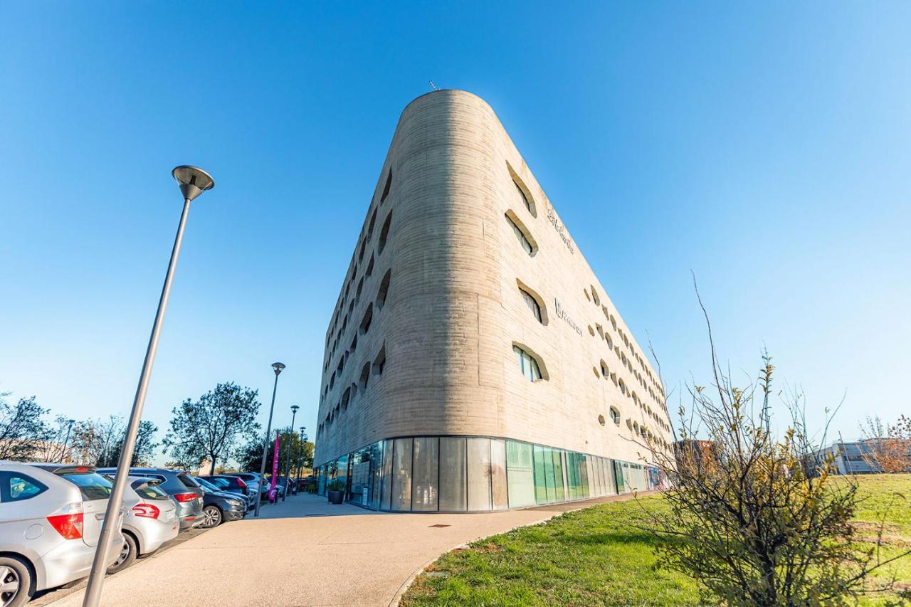 Appart'City Confort Montpellier Millenaire Dış mekan fotoğraf