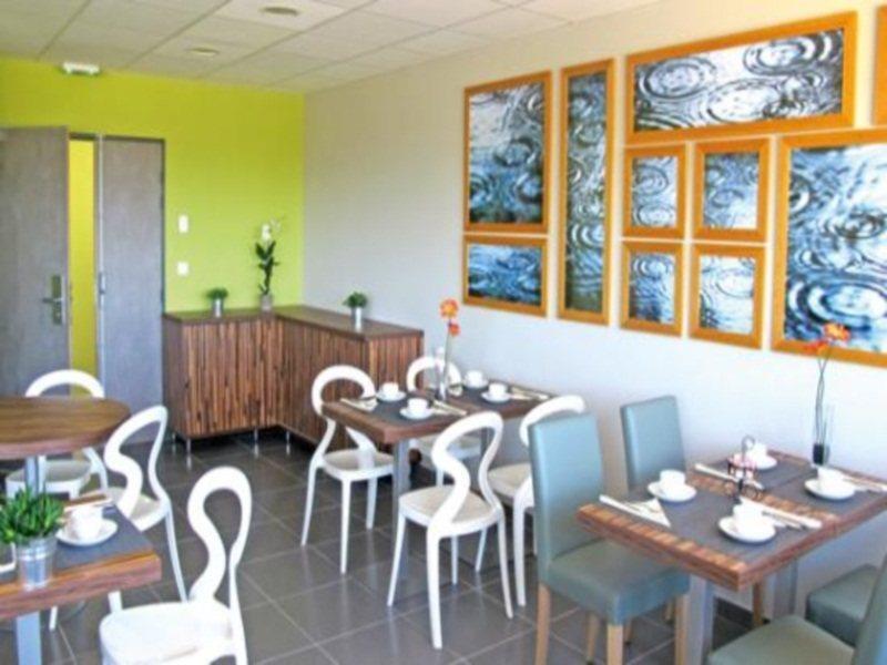 Appart'City Confort Montpellier Millenaire Dış mekan fotoğraf