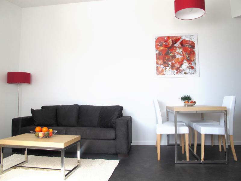 Appart'City Confort Montpellier Millenaire Dış mekan fotoğraf