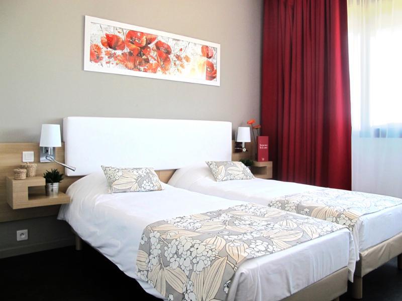 Appart'City Confort Montpellier Millenaire Dış mekan fotoğraf